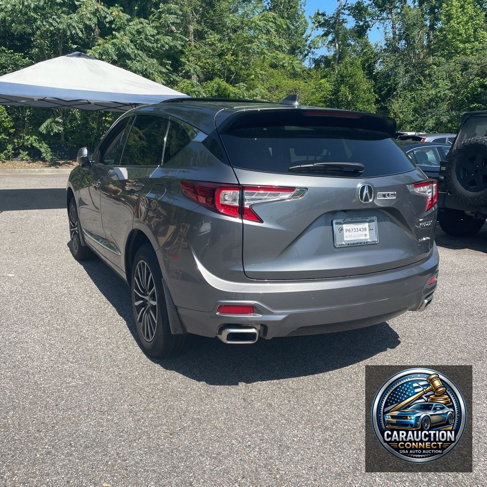 2025 Acura RDX SH-AWD w/Advance