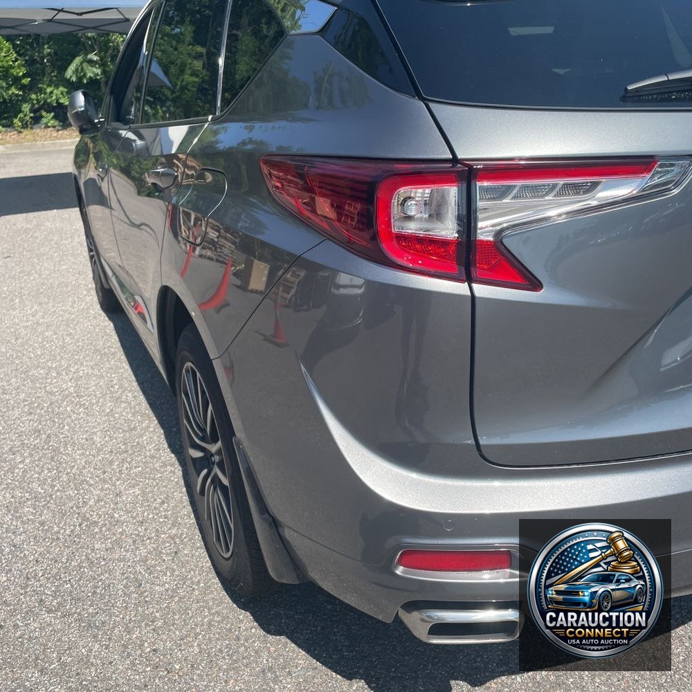 2025 Acura RDX SH-AWD w/Advance