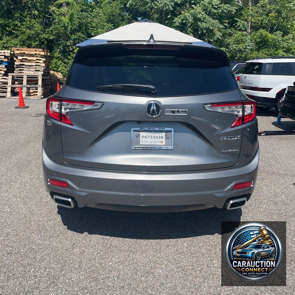 2025 Acura RDX SH-AWD w/Advance