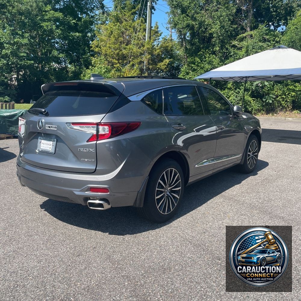2025 Acura RDX SH-AWD w/Advance
