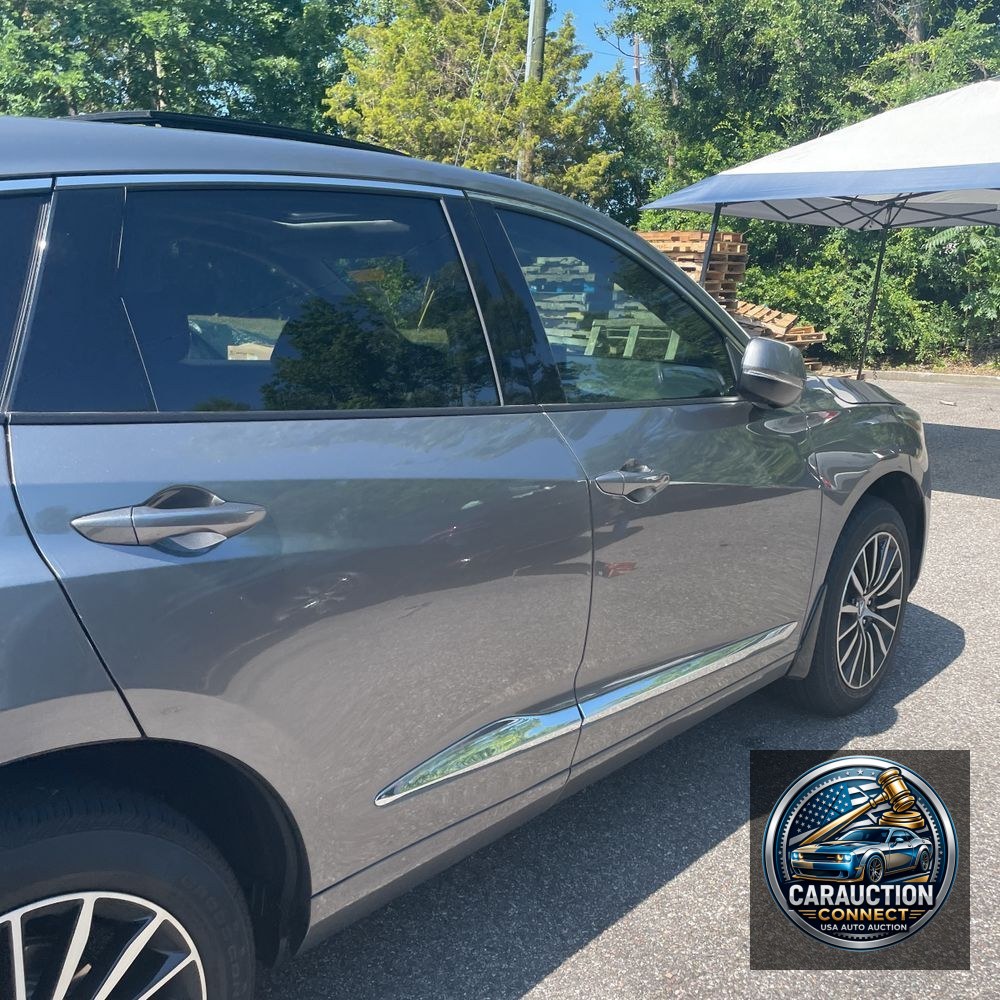 2025 Acura RDX SH-AWD w/Advance