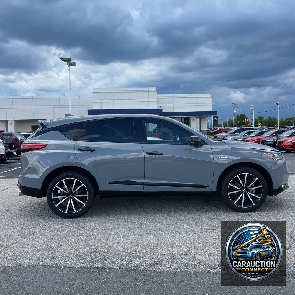 2025 Acura RDX SH-AWD w/Advance w/A-SPEC