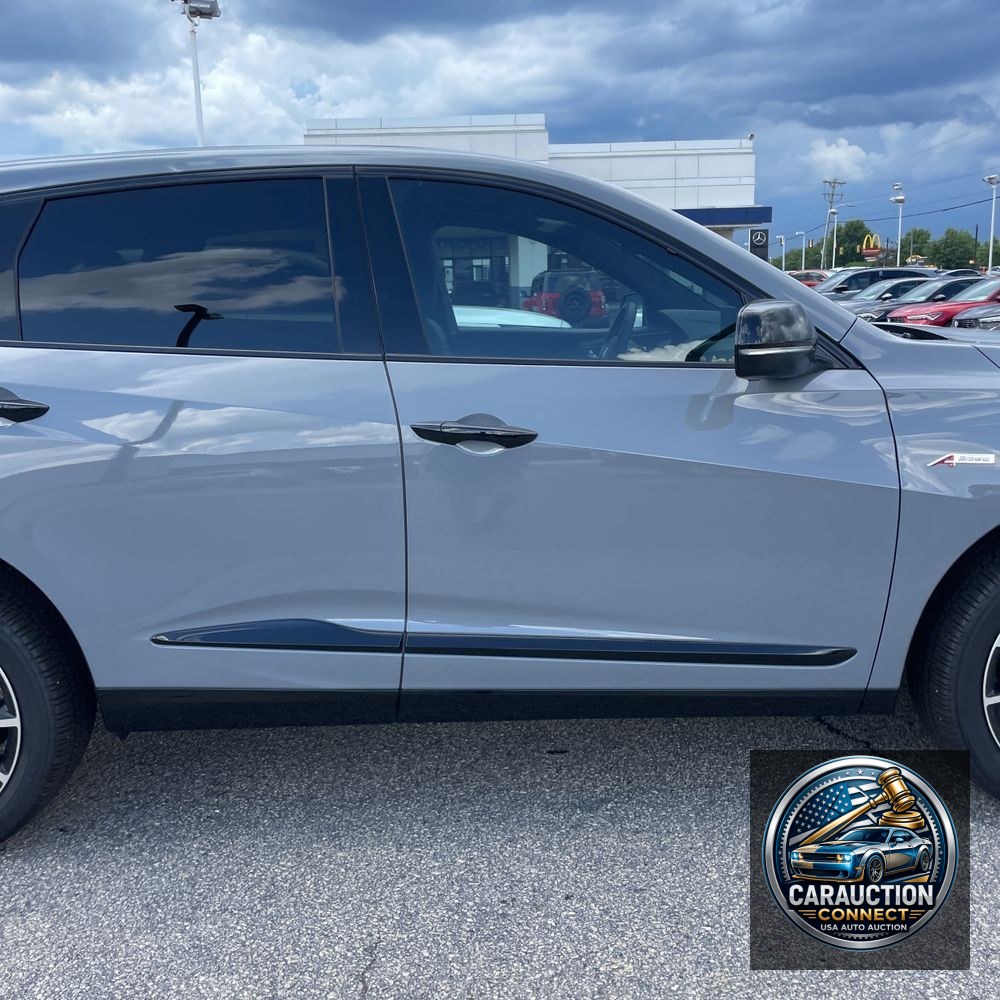 2025 Acura RDX SH-AWD w/Advance w/A-SPEC