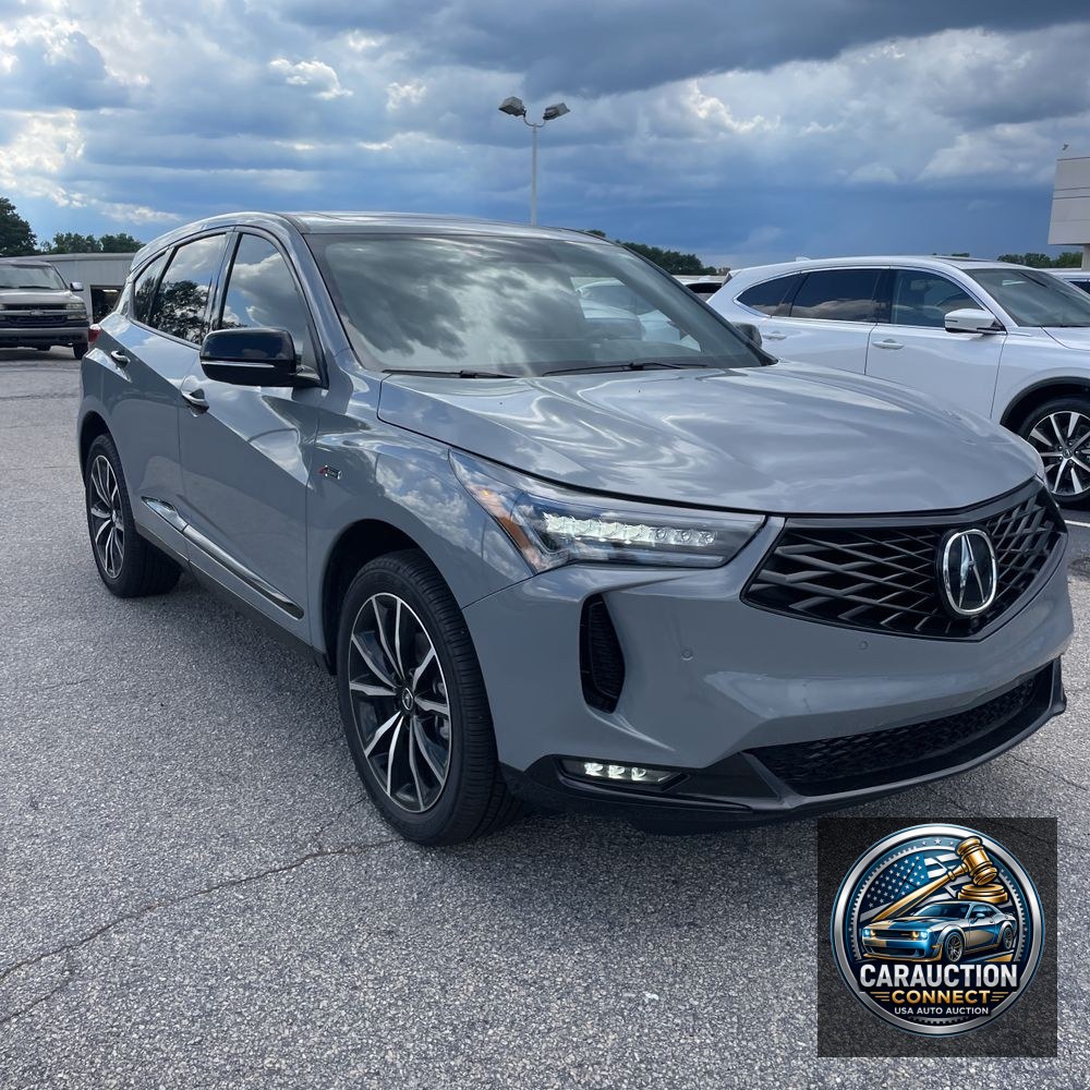 2025 Acura RDX SH-AWD w/Advance w/A-SPEC