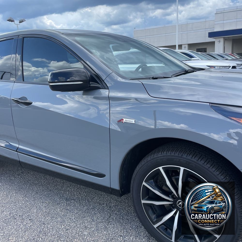 2025 Acura RDX SH-AWD w/Advance w/A-SPEC