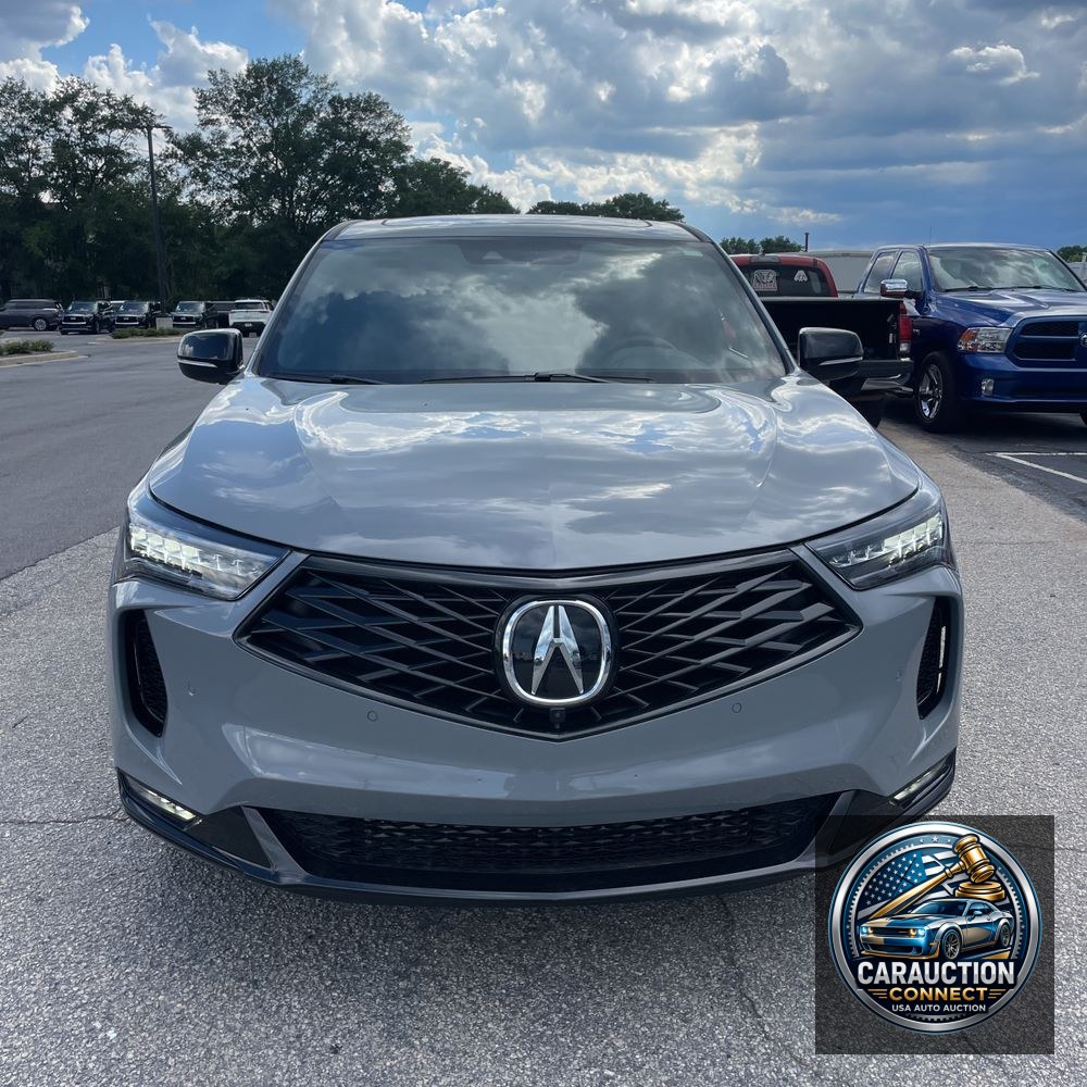 2025 Acura RDX SH-AWD w/Advance w/A-SPEC