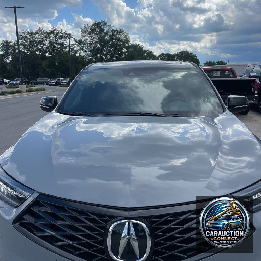 2025 Acura RDX SH-AWD w/Advance w/A-SPEC