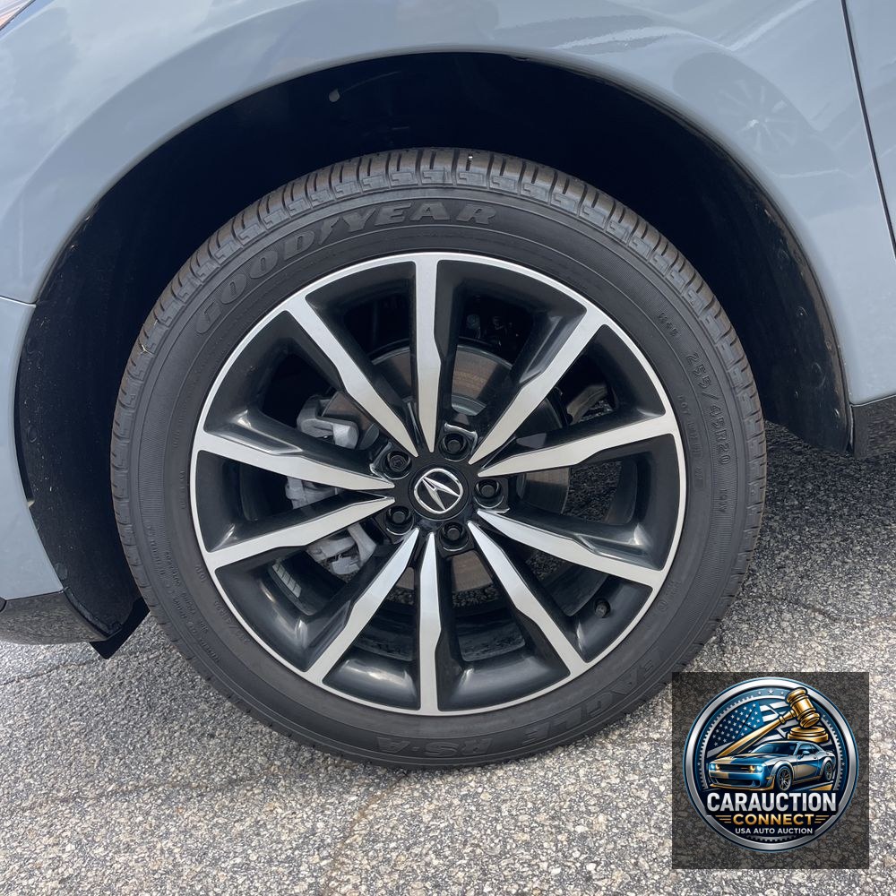 2025 Acura RDX SH-AWD w/Advance w/A-SPEC