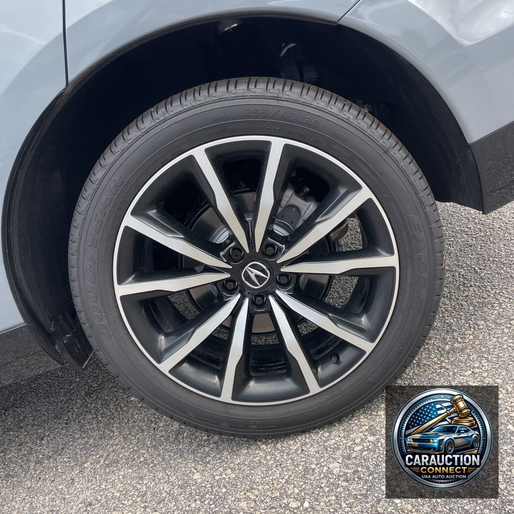 2025 Acura RDX SH-AWD w/Advance w/A-SPEC