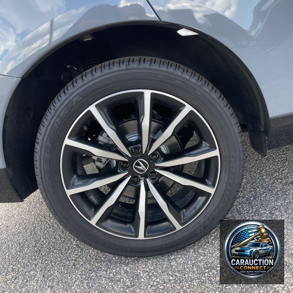 2025 Acura RDX SH-AWD w/Advance w/A-SPEC