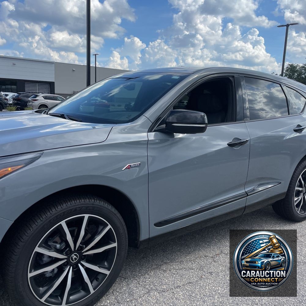 2025 Acura RDX SH-AWD w/Advance w/A-SPEC
