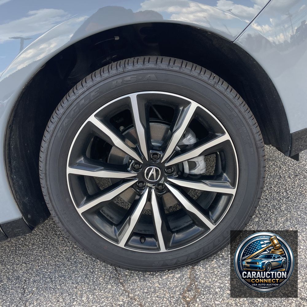 2025 Acura RDX SH-AWD w/Advance w/A-SPEC