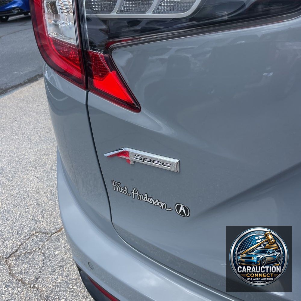 2025 Acura RDX SH-AWD w/Advance w/A-SPEC