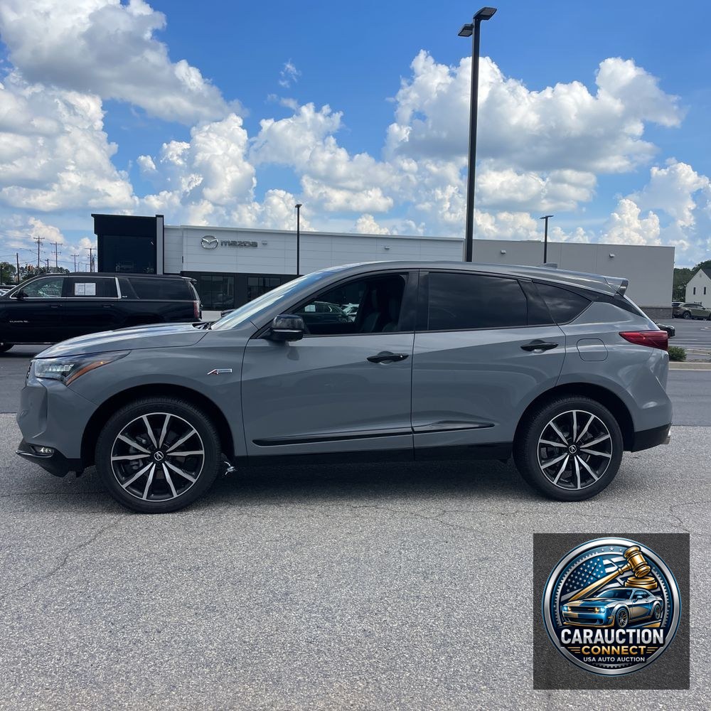 2025 Acura RDX SH-AWD w/Advance w/A-SPEC
