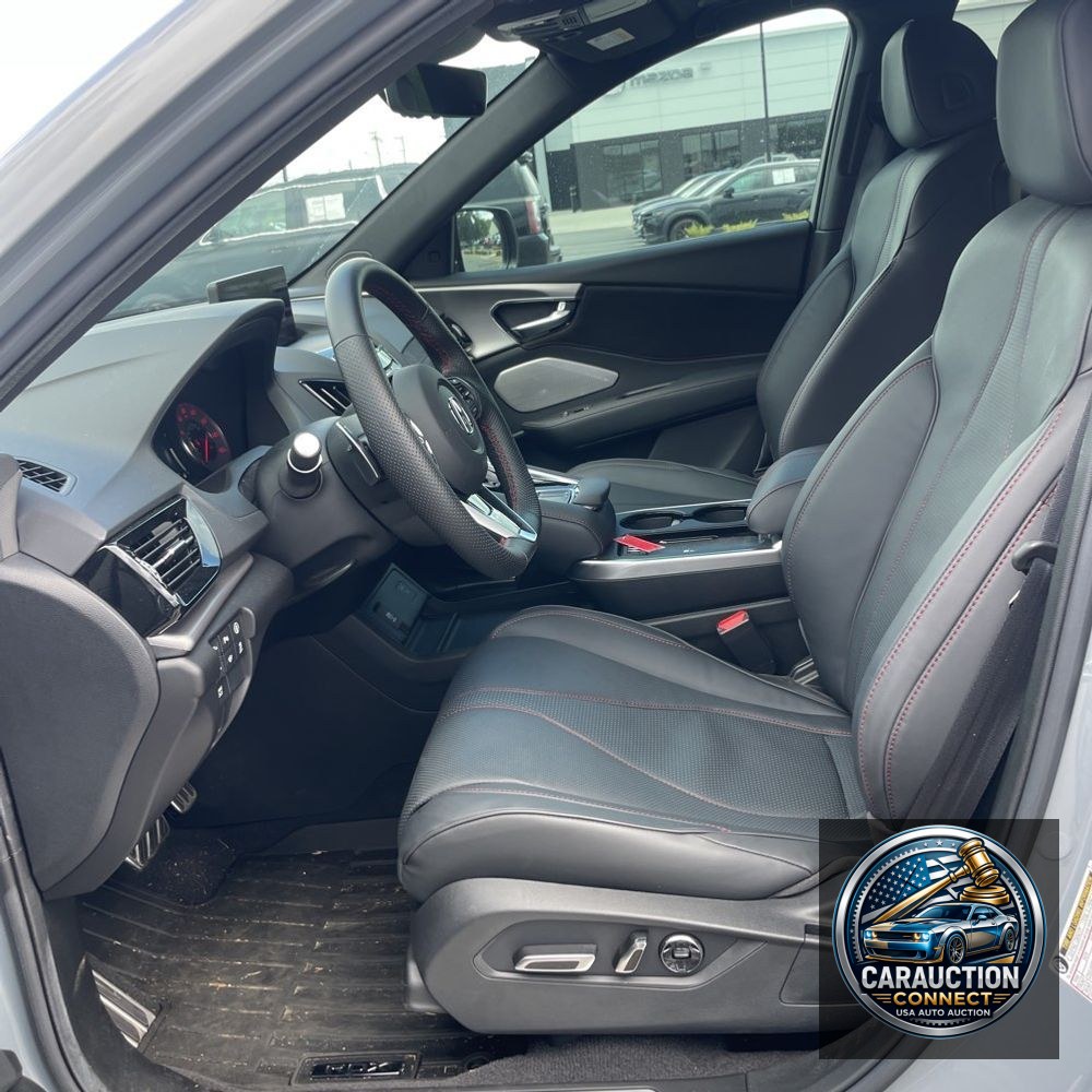 2025 Acura RDX SH-AWD w/Advance w/A-SPEC
