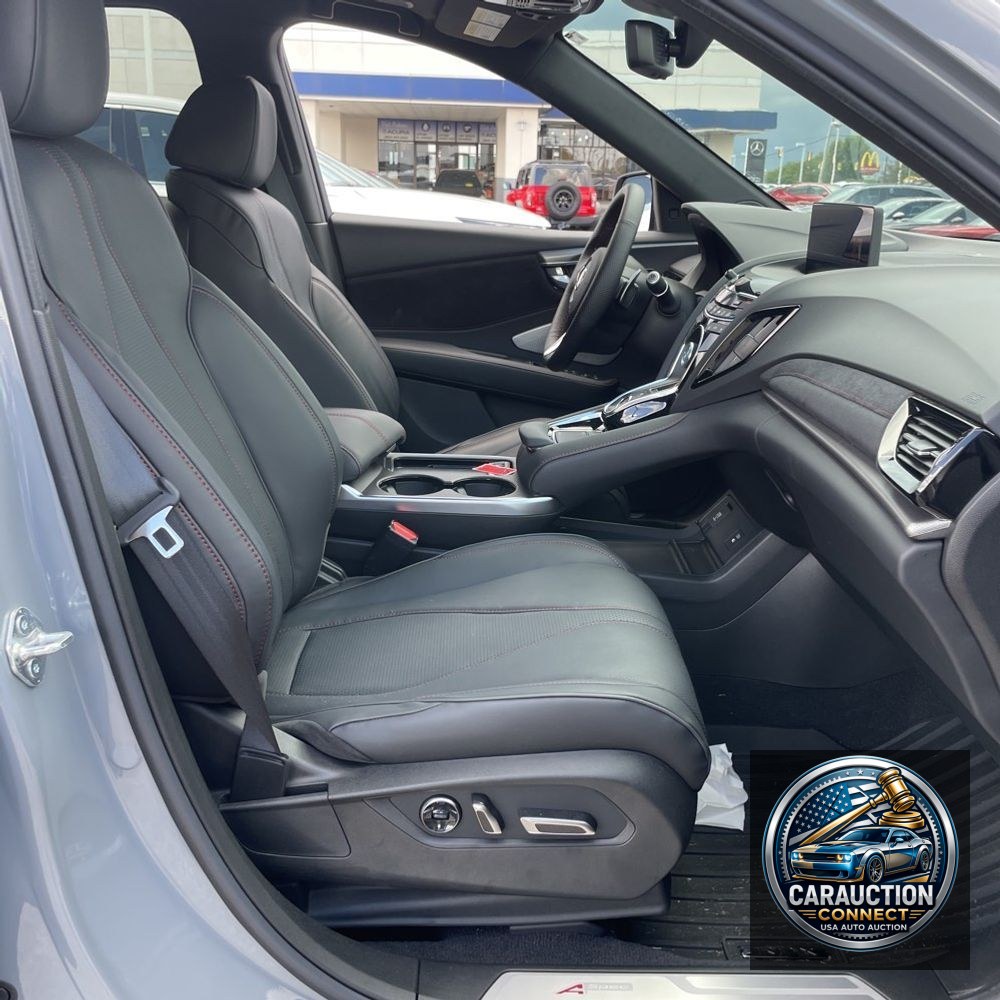 2025 Acura RDX SH-AWD w/Advance w/A-SPEC