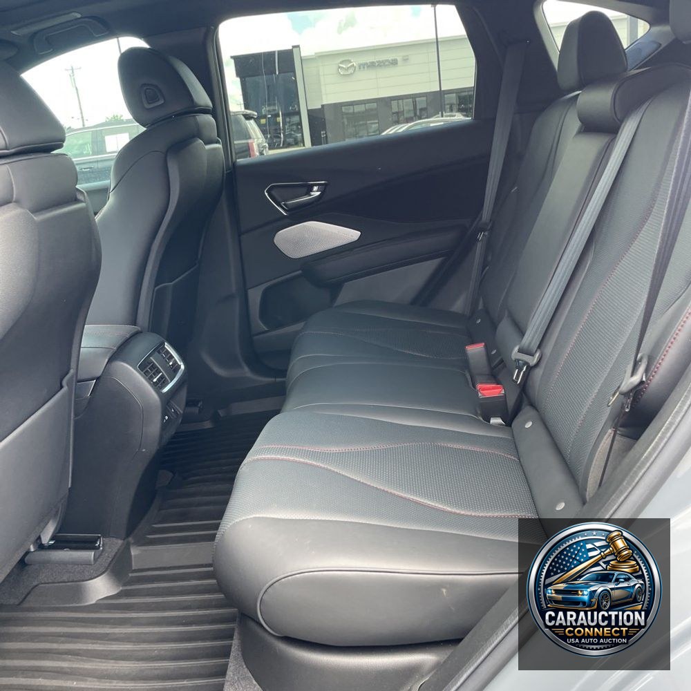 2025 Acura RDX SH-AWD w/Advance w/A-SPEC