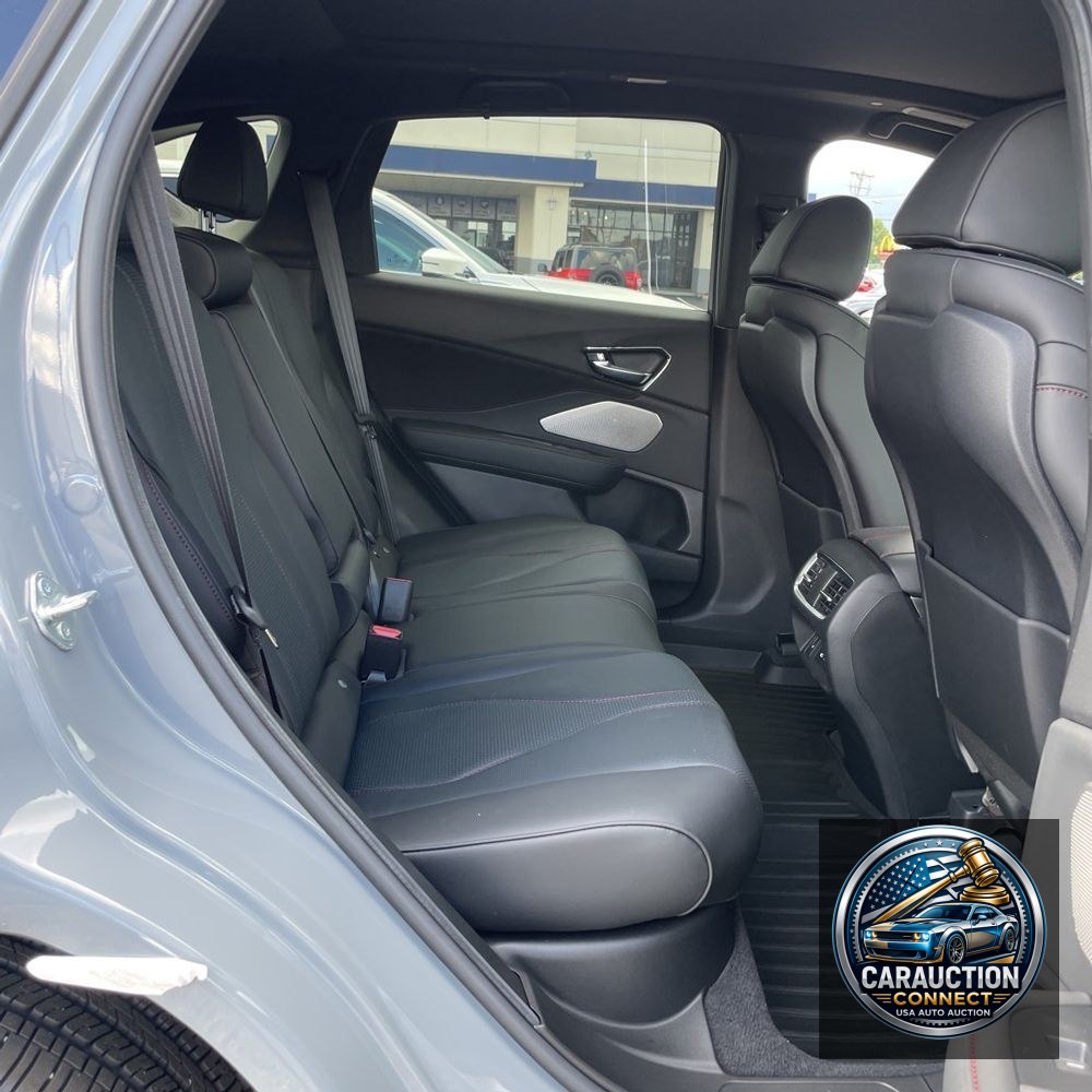 2025 Acura RDX SH-AWD w/Advance w/A-SPEC