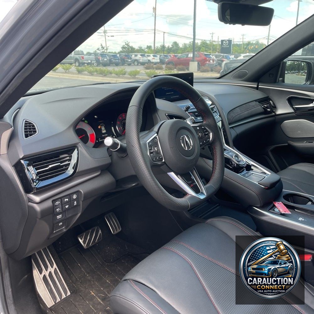 2025 Acura RDX SH-AWD w/Advance w/A-SPEC