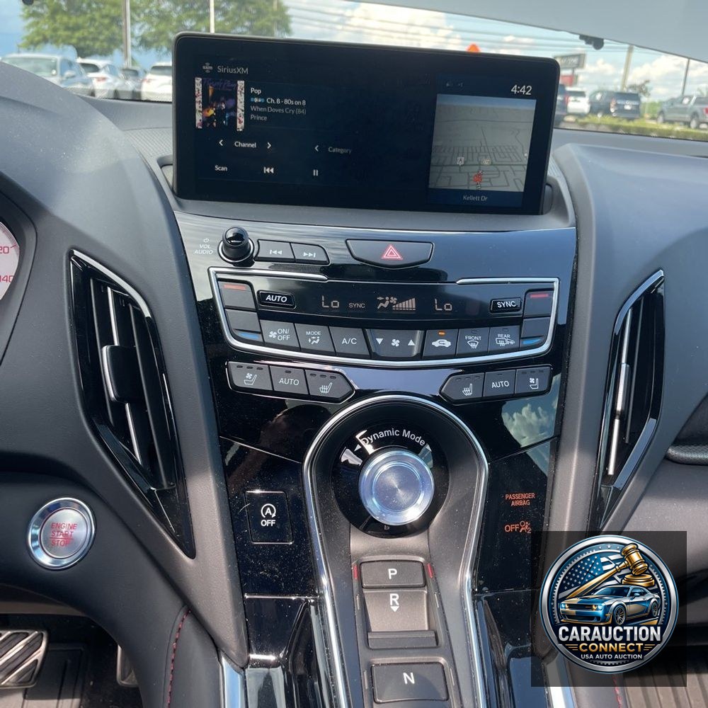 2025 Acura RDX SH-AWD w/Advance w/A-SPEC
