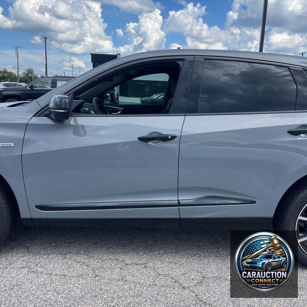 2025 Acura RDX SH-AWD w/Advance w/A-SPEC