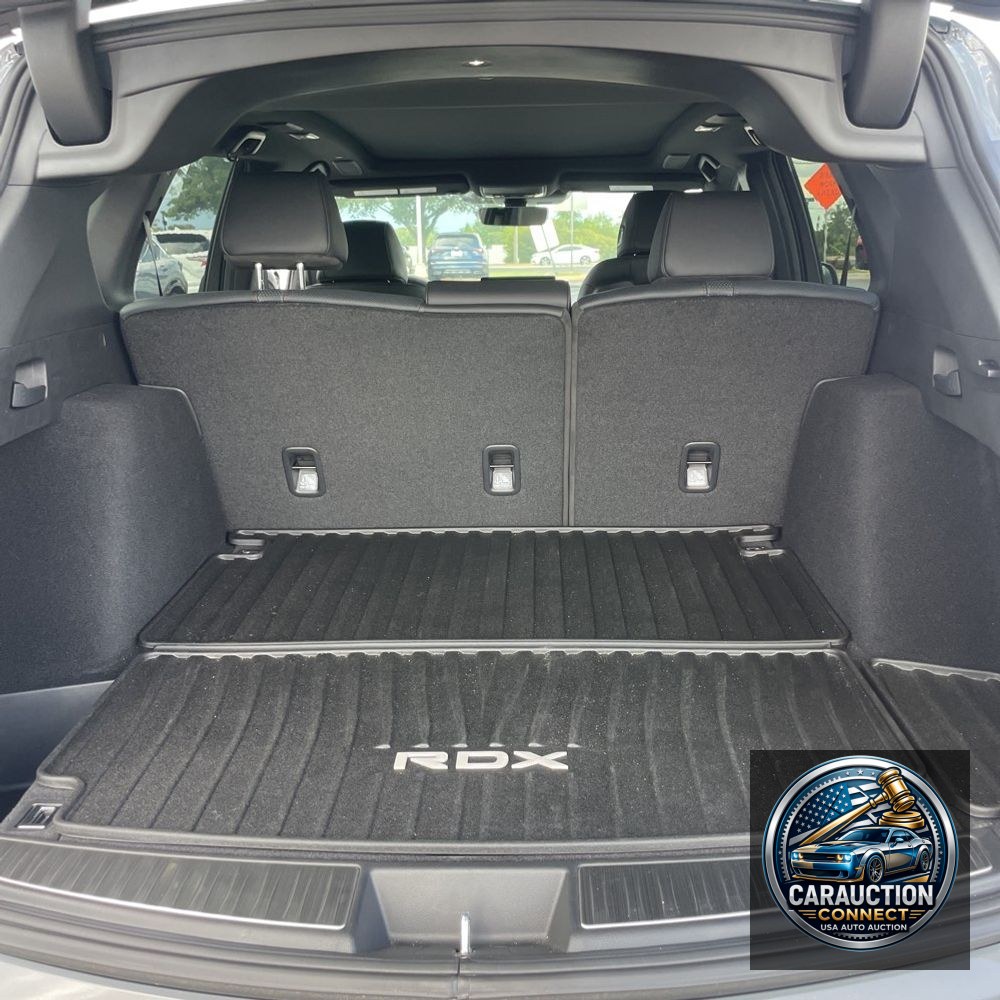 2025 Acura RDX SH-AWD w/Advance w/A-SPEC