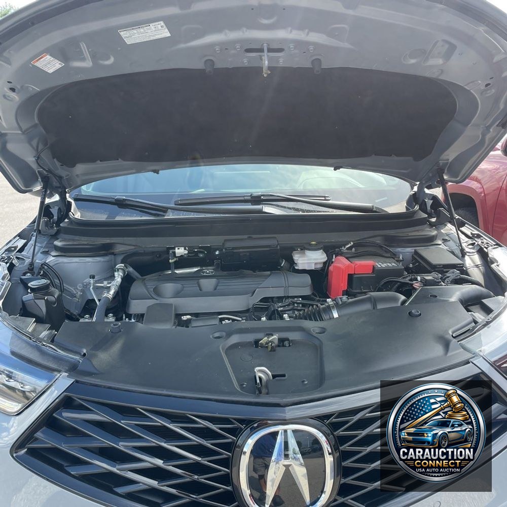 2025 Acura RDX SH-AWD w/Advance w/A-SPEC