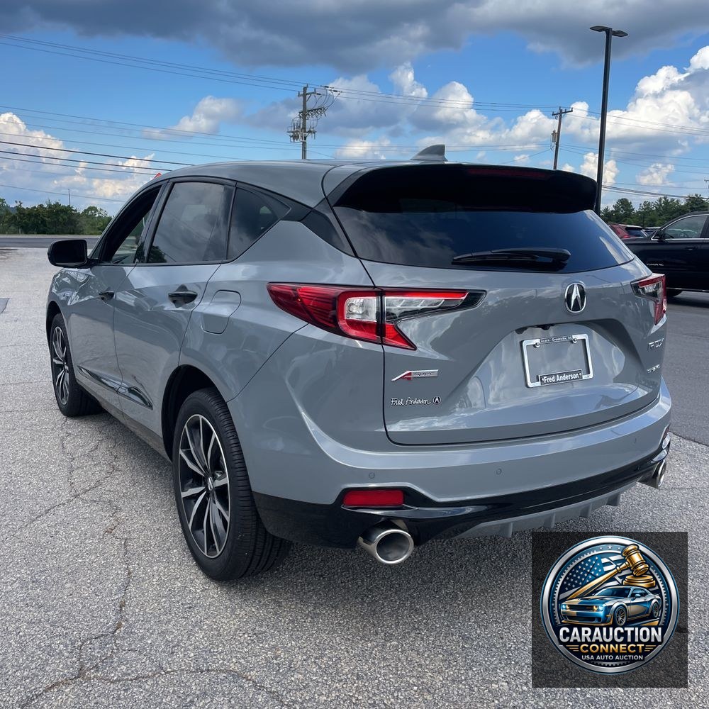 2025 Acura RDX SH-AWD w/Advance w/A-SPEC