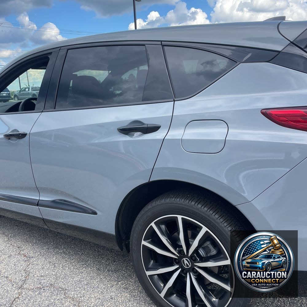 2025 Acura RDX SH-AWD w/Advance w/A-SPEC