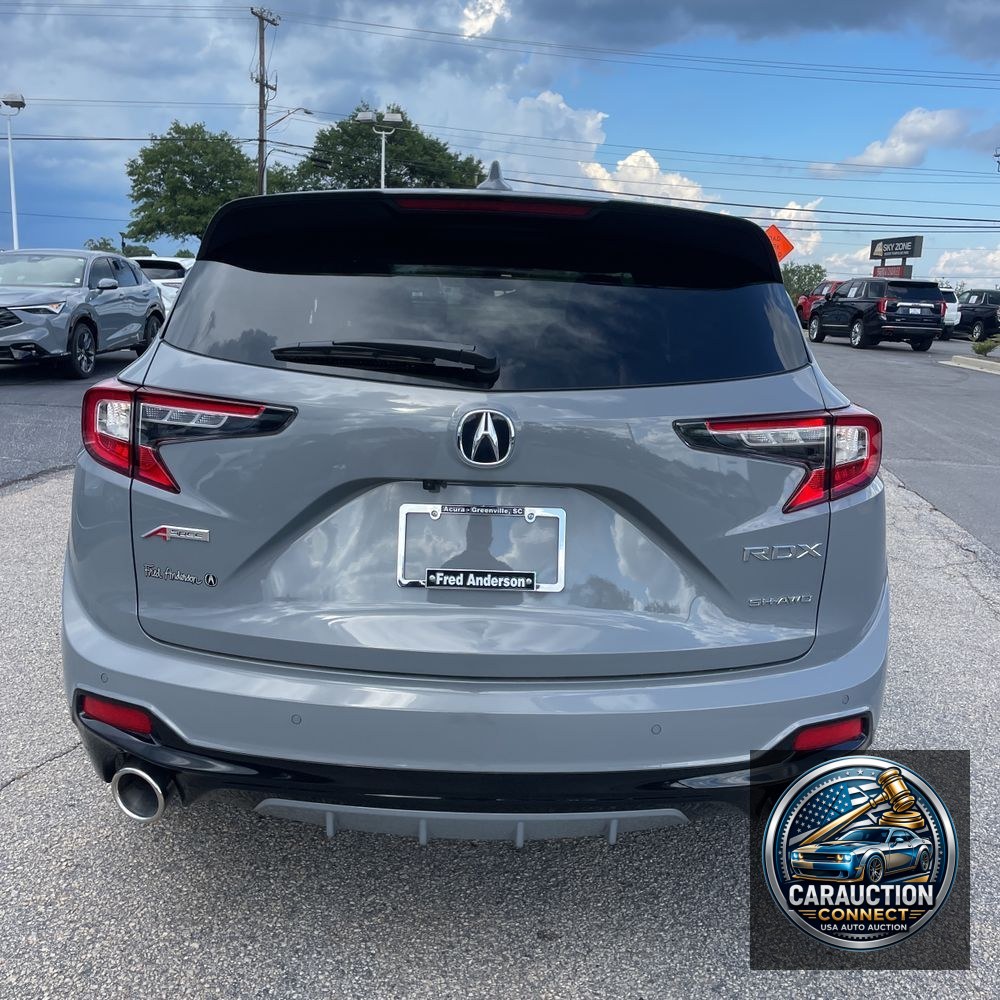2025 Acura RDX SH-AWD w/Advance w/A-SPEC