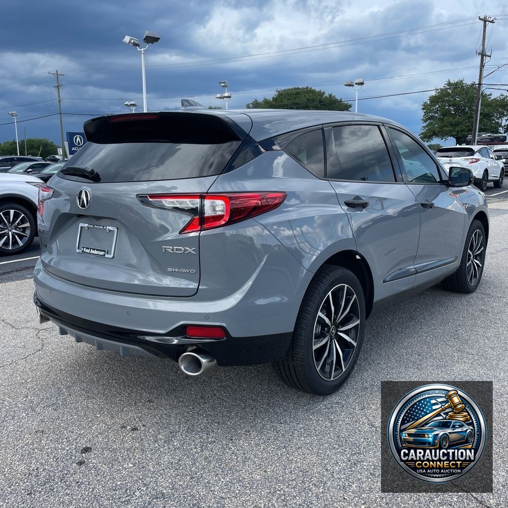 2025 Acura RDX SH-AWD w/Advance w/A-SPEC