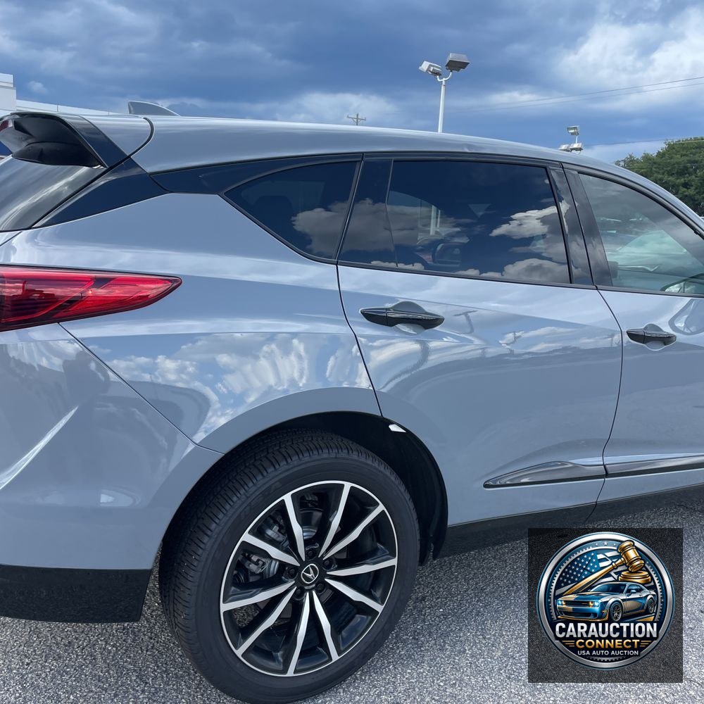 2025 Acura RDX SH-AWD w/Advance w/A-SPEC