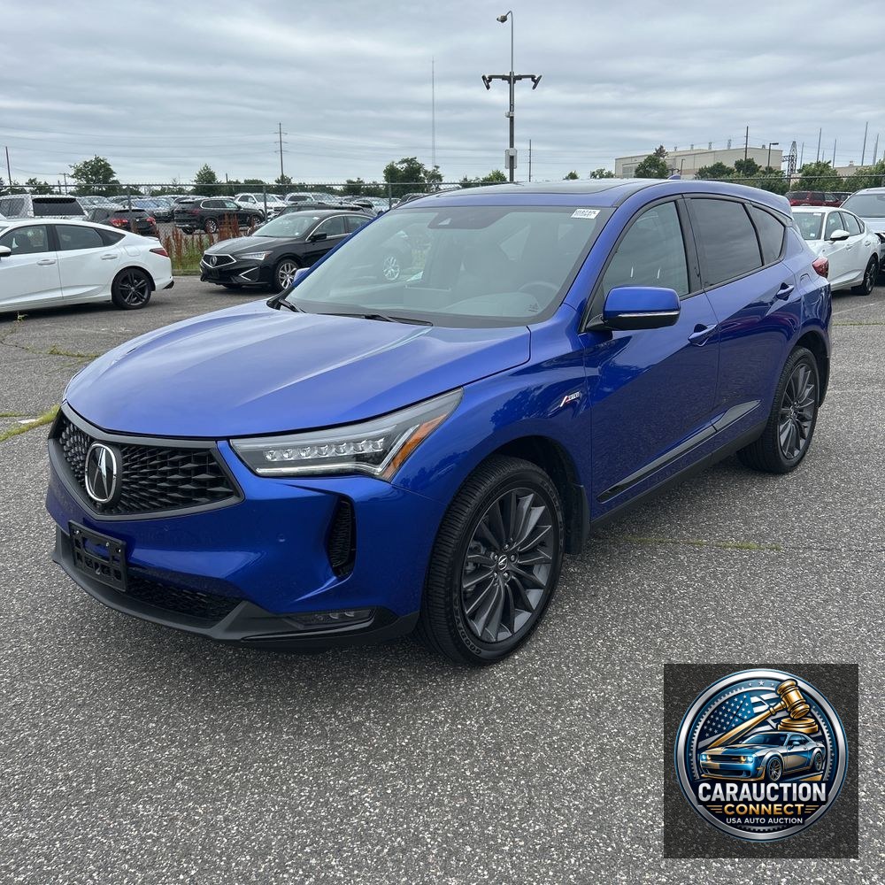 2024 Acura RDX SH-AWD w/Advance w/A-SPEC