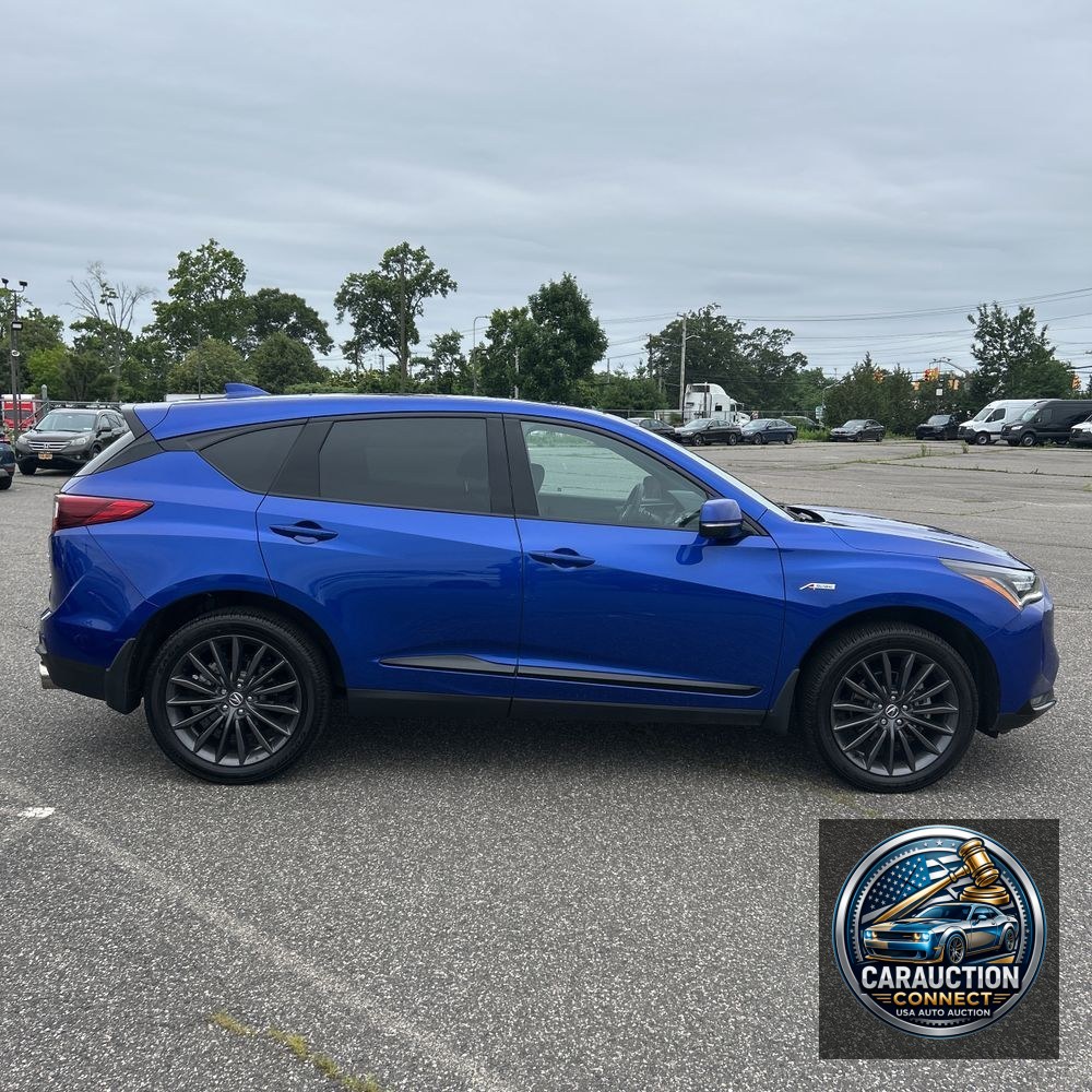 2024 Acura RDX SH-AWD w/Advance w/A-SPEC