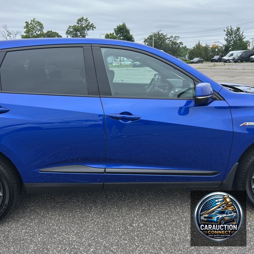 2024 Acura RDX SH-AWD w/Advance w/A-SPEC
