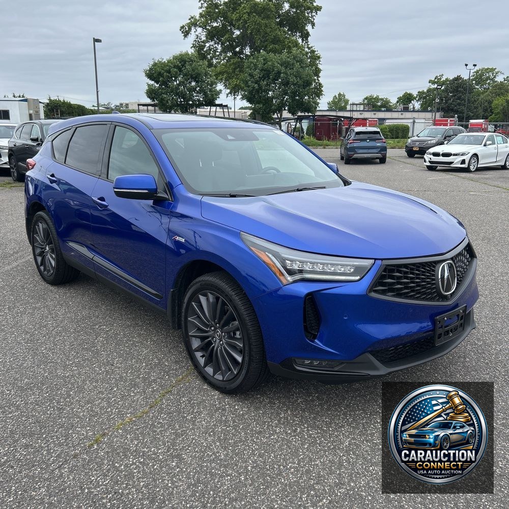 2024 Acura RDX SH-AWD w/Advance w/A-SPEC