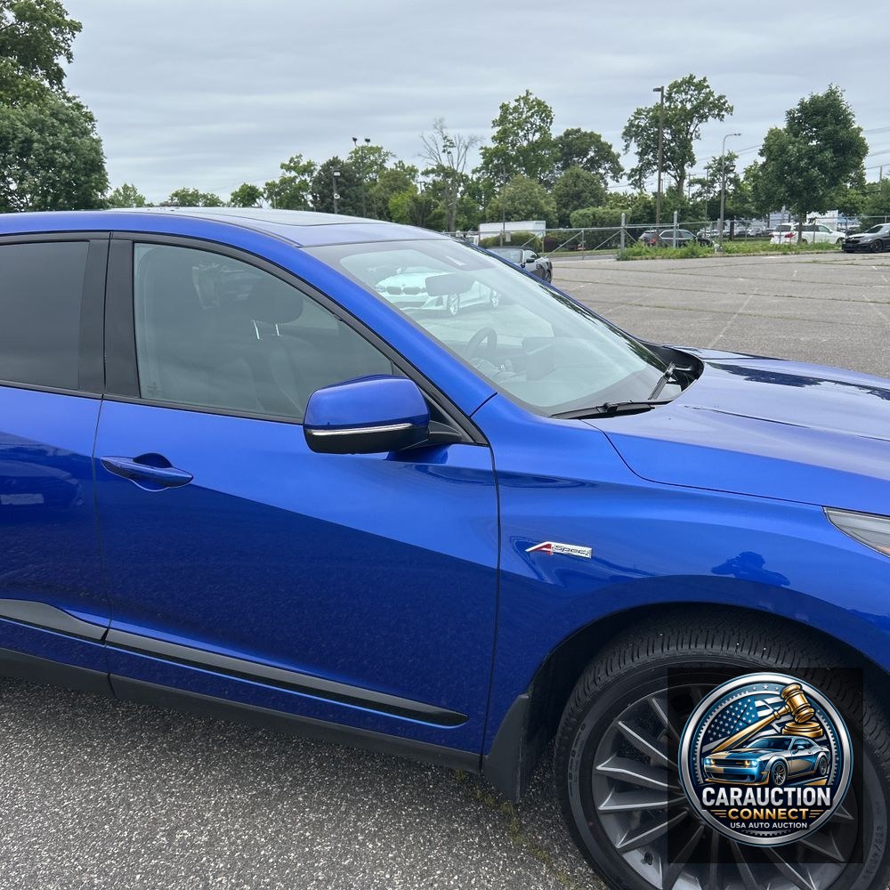 2024 Acura RDX SH-AWD w/Advance w/A-SPEC