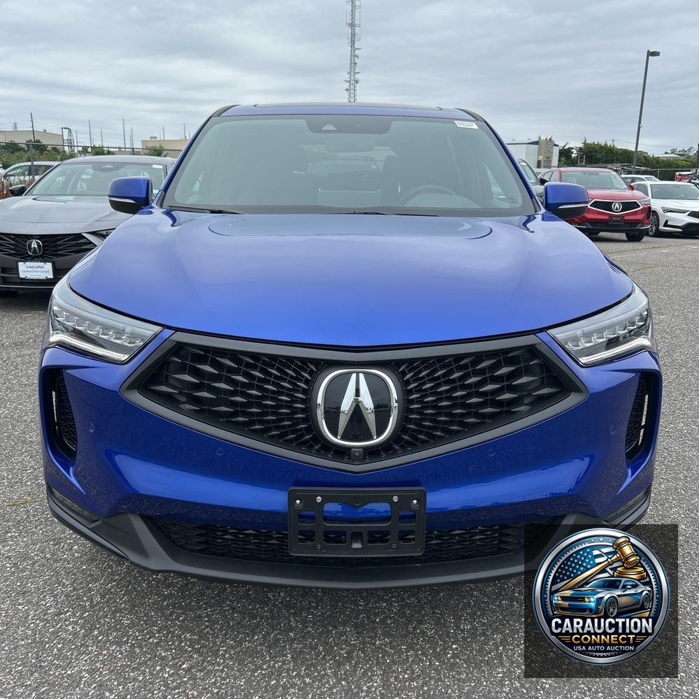 2024 Acura RDX SH-AWD w/Advance w/A-SPEC