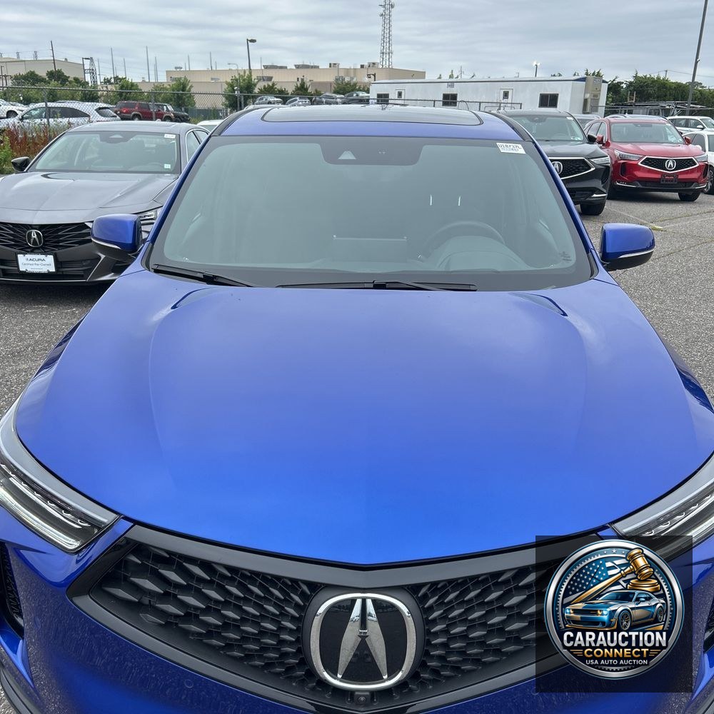 2024 Acura RDX SH-AWD w/Advance w/A-SPEC