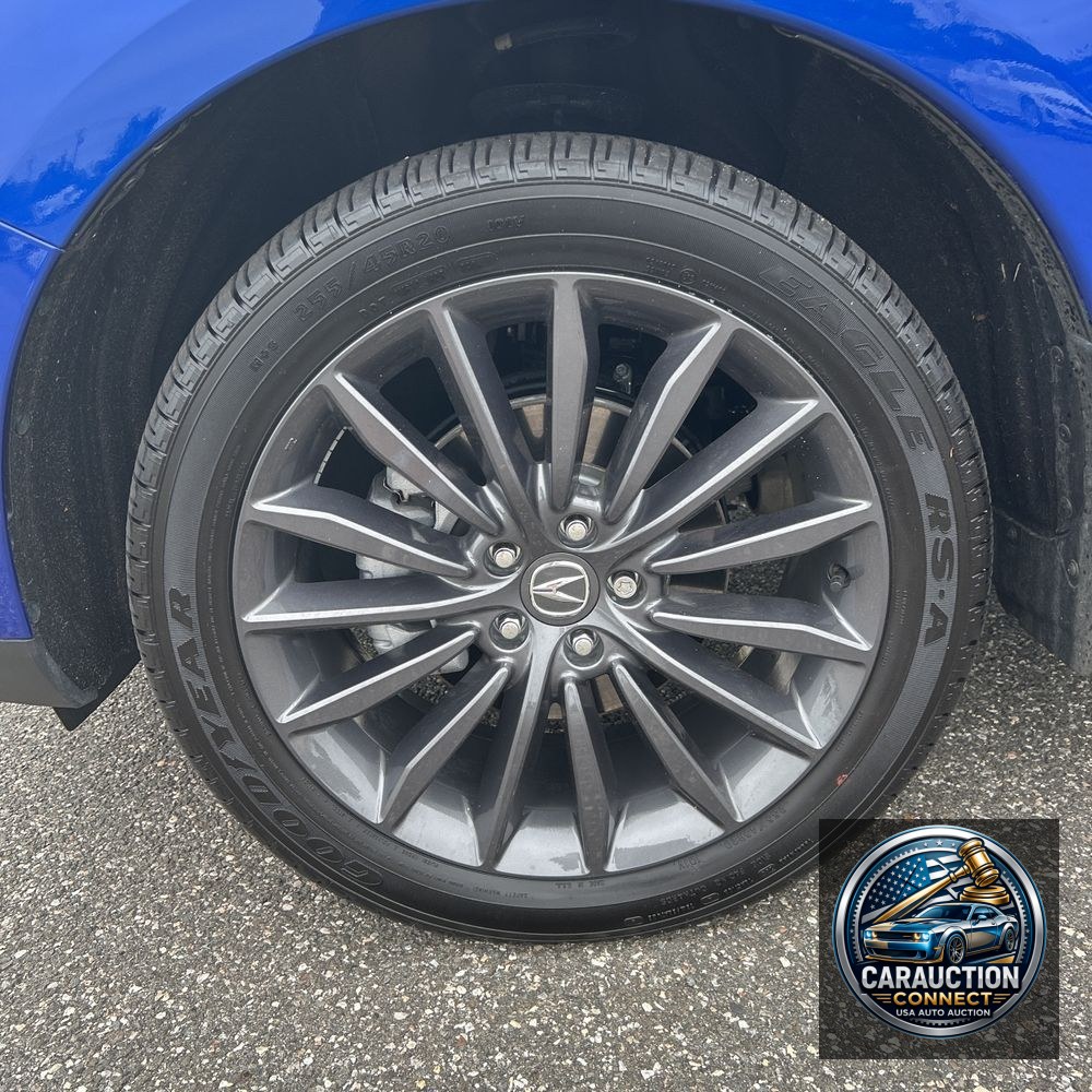 2024 Acura RDX SH-AWD w/Advance w/A-SPEC