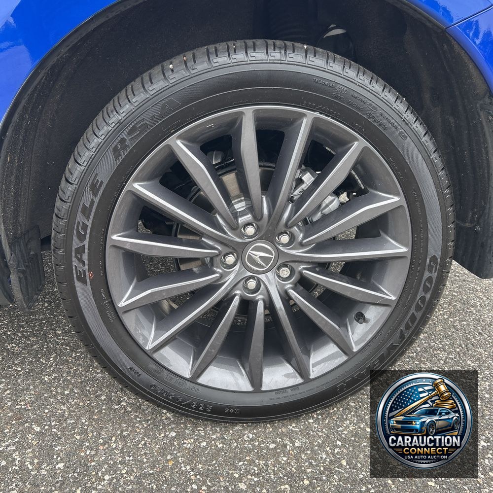2024 Acura RDX SH-AWD w/Advance w/A-SPEC