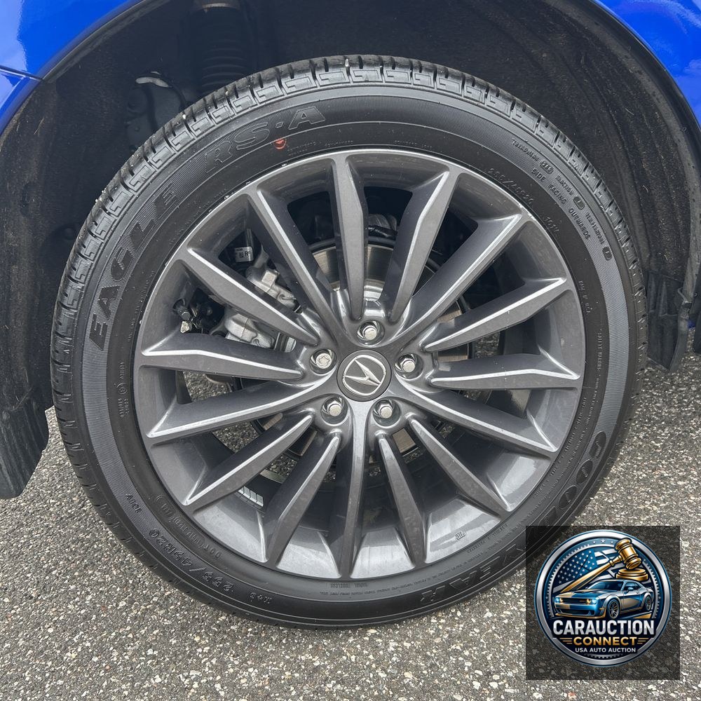 2024 Acura RDX SH-AWD w/Advance w/A-SPEC