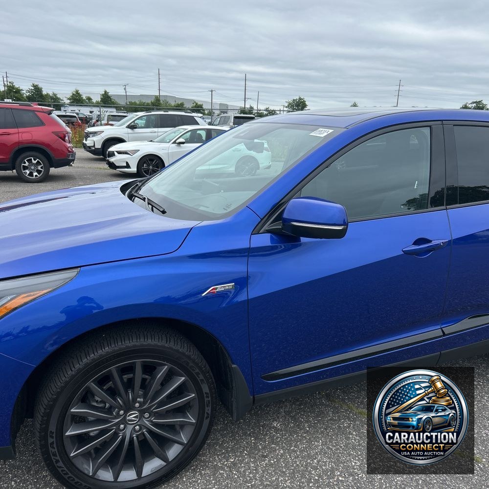 2024 Acura RDX SH-AWD w/Advance w/A-SPEC