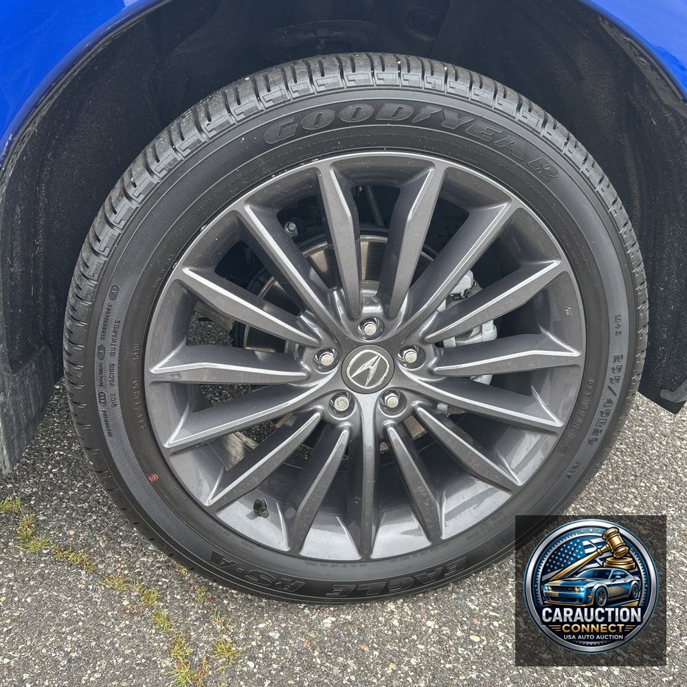 2024 Acura RDX SH-AWD w/Advance w/A-SPEC