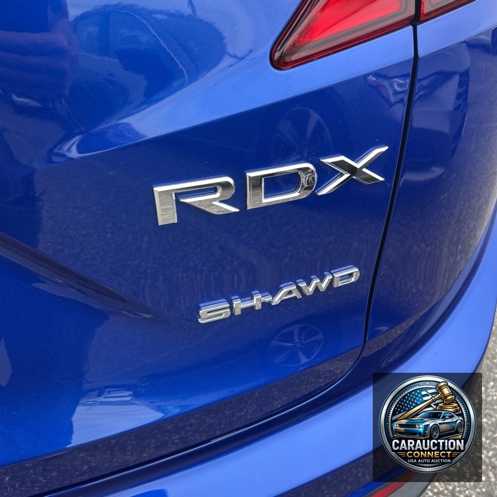 2024 Acura RDX SH-AWD w/Advance w/A-SPEC