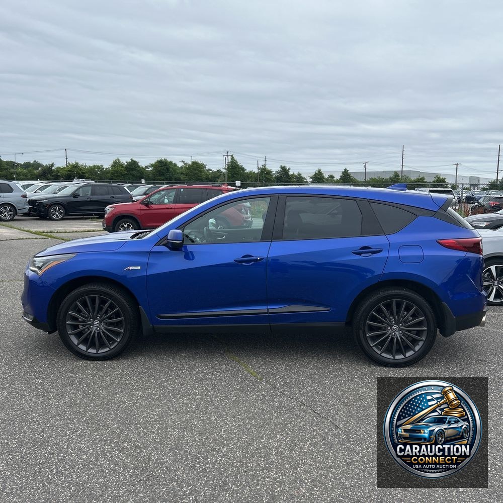 2024 Acura RDX SH-AWD w/Advance w/A-SPEC