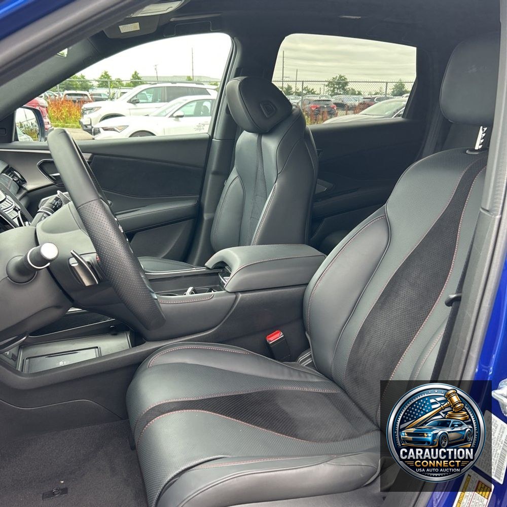 2024 Acura RDX SH-AWD w/Advance w/A-SPEC