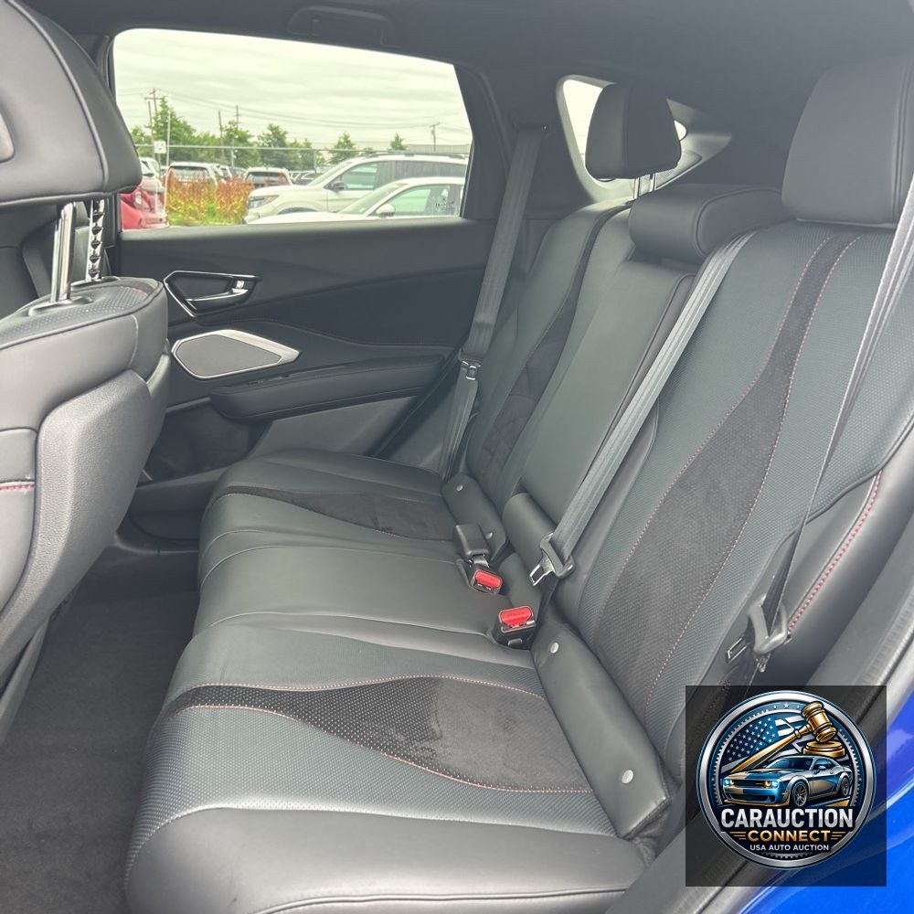 2024 Acura RDX SH-AWD w/Advance w/A-SPEC