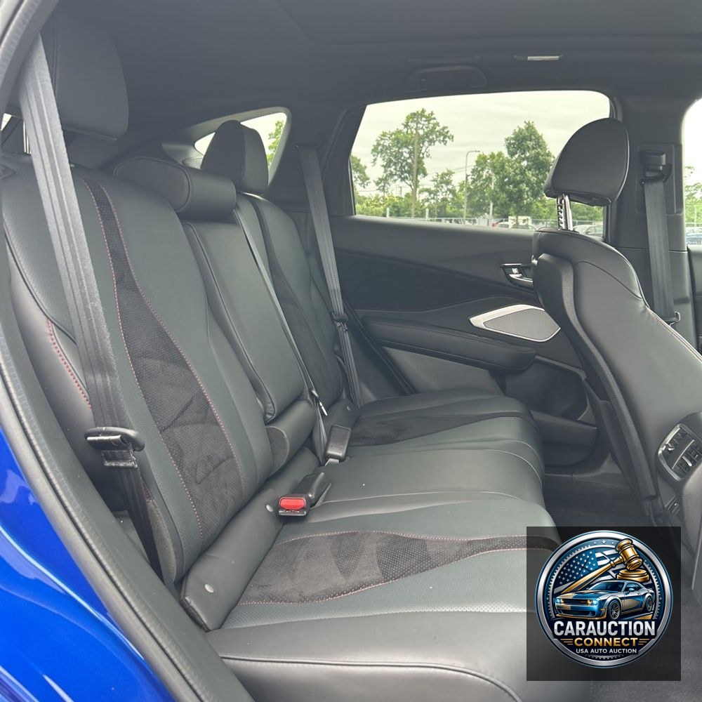 2024 Acura RDX SH-AWD w/Advance w/A-SPEC