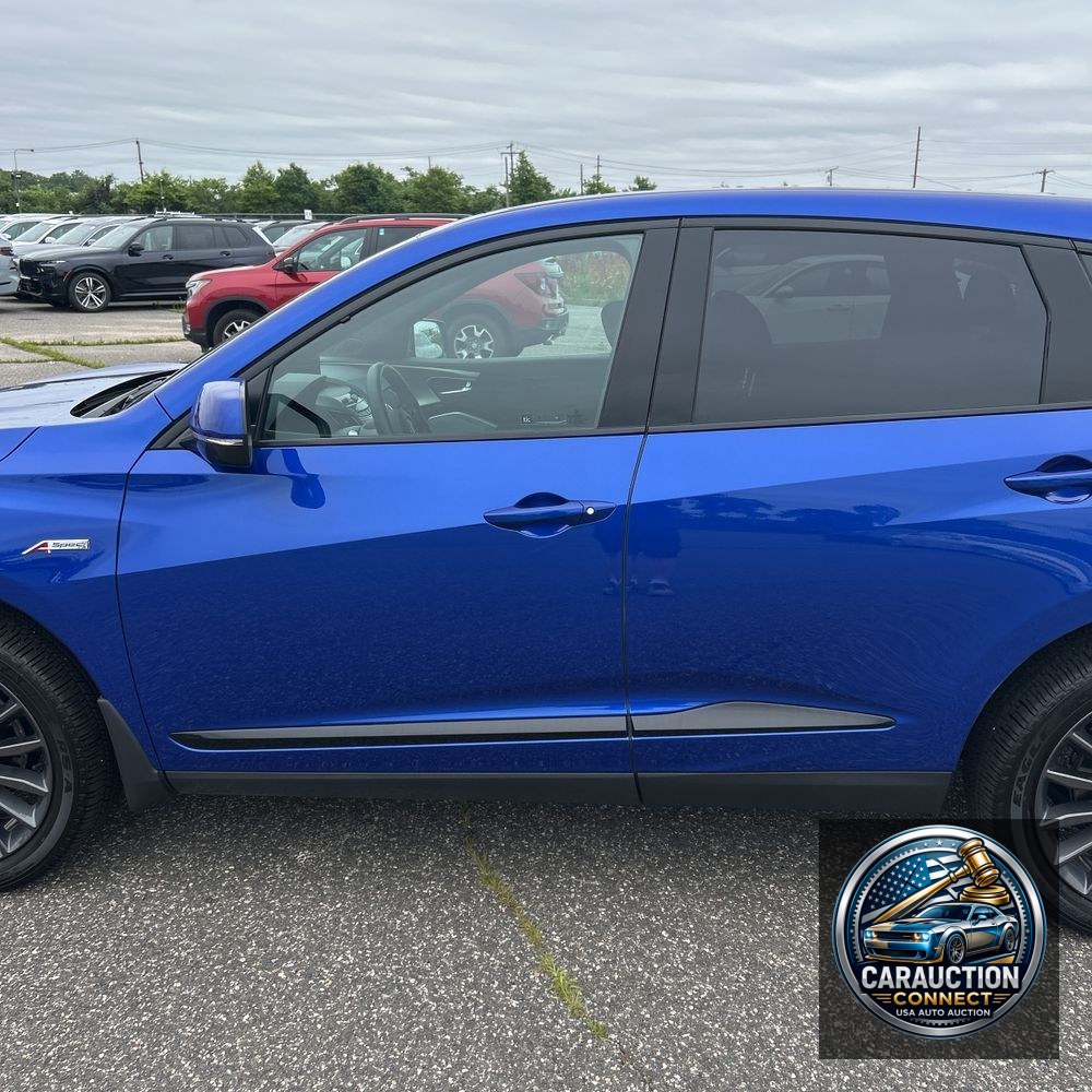 2024 Acura RDX SH-AWD w/Advance w/A-SPEC